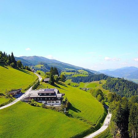 Sonnenalm Mountain Lodge Grobming Εξωτερικό φωτογραφία