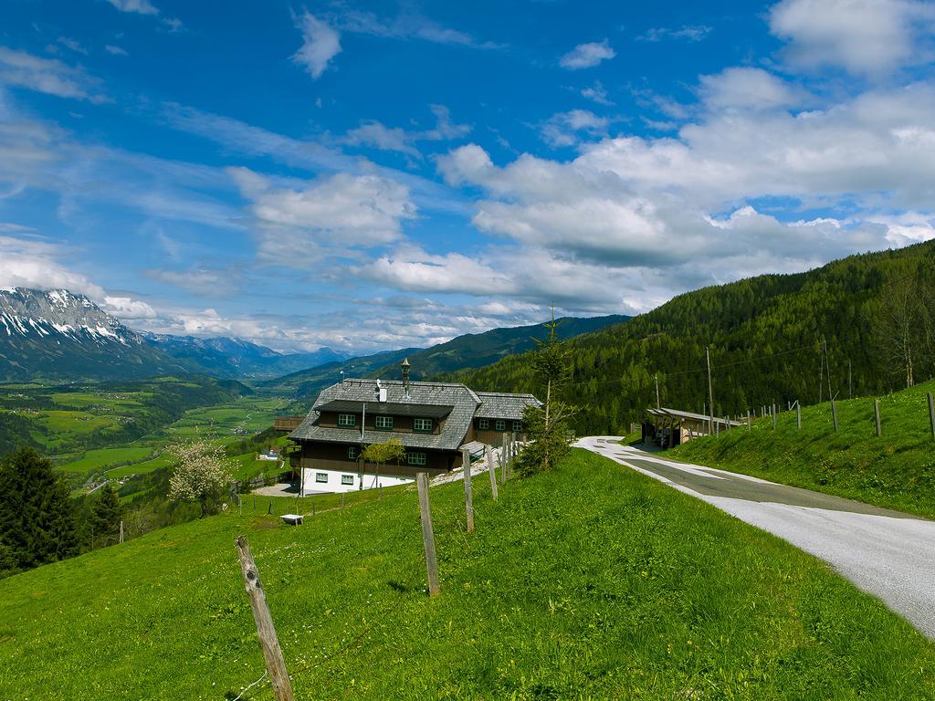 Sonnenalm Mountain Lodge Grobming Εξωτερικό φωτογραφία