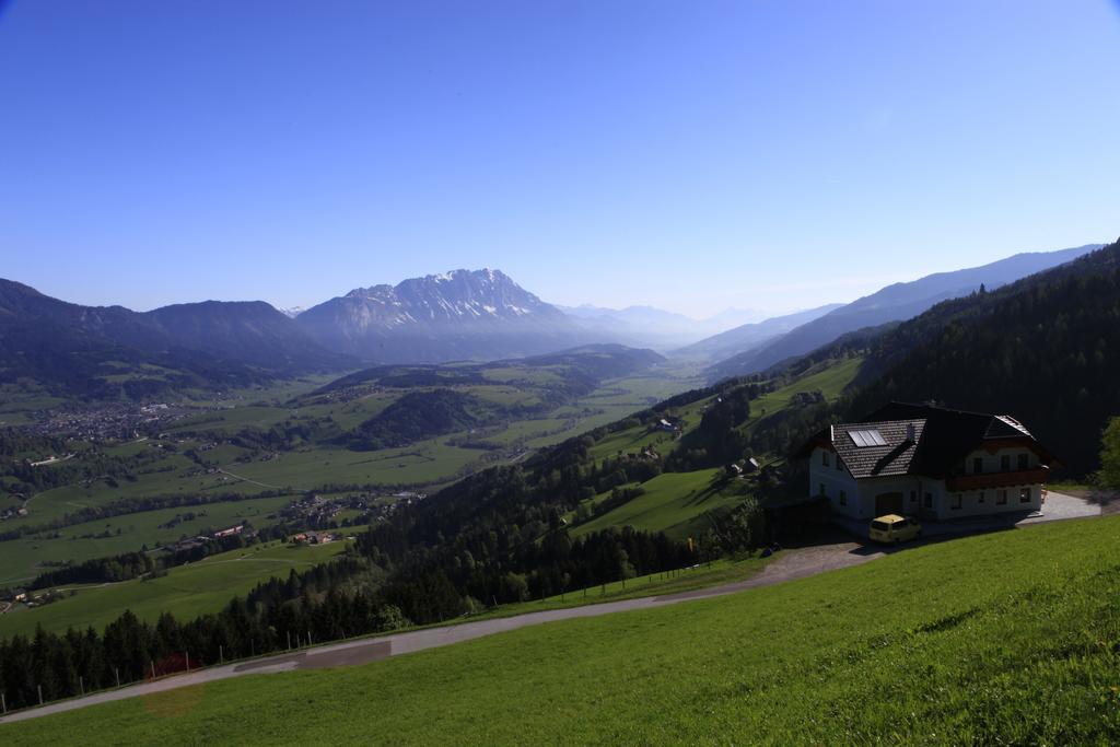 Sonnenalm Mountain Lodge Grobming Εξωτερικό φωτογραφία
