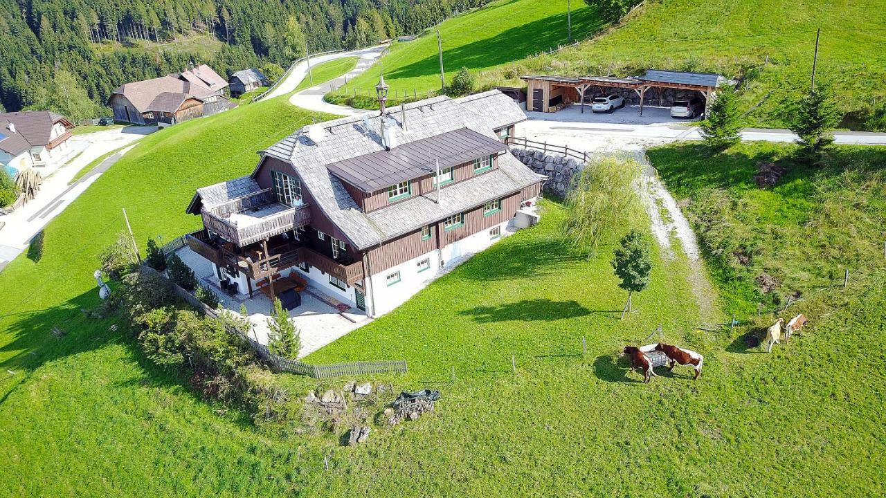 Sonnenalm Mountain Lodge Grobming Εξωτερικό φωτογραφία